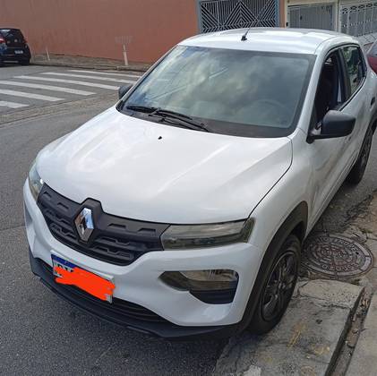 RENAULT KWID 1.0 12V SCE FLEX ZEN MANUAL